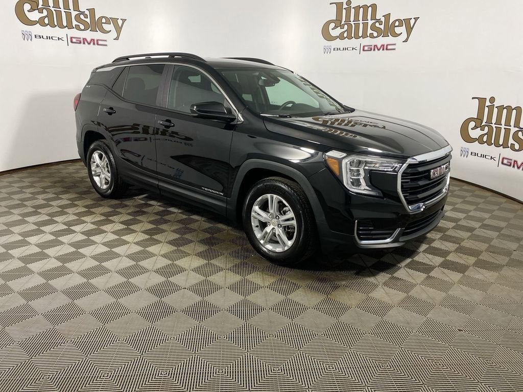 2023 GMC Terrain SLE FWD's photo