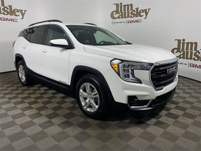 2023 GMC Terrain SLE