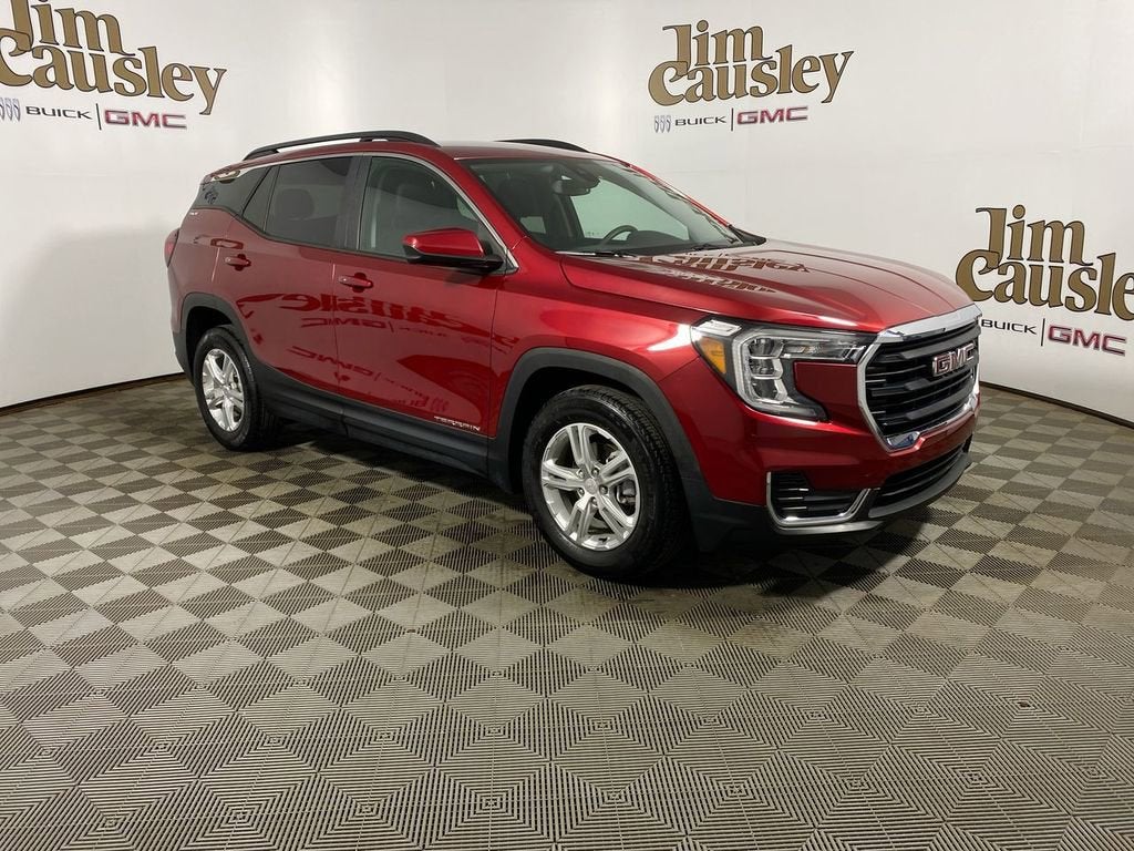 2023 GMC Terrain SLE FWD's photo