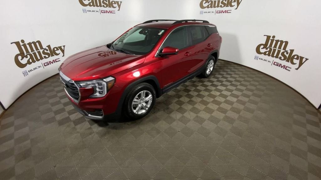 2023 GMC Terrain SLE