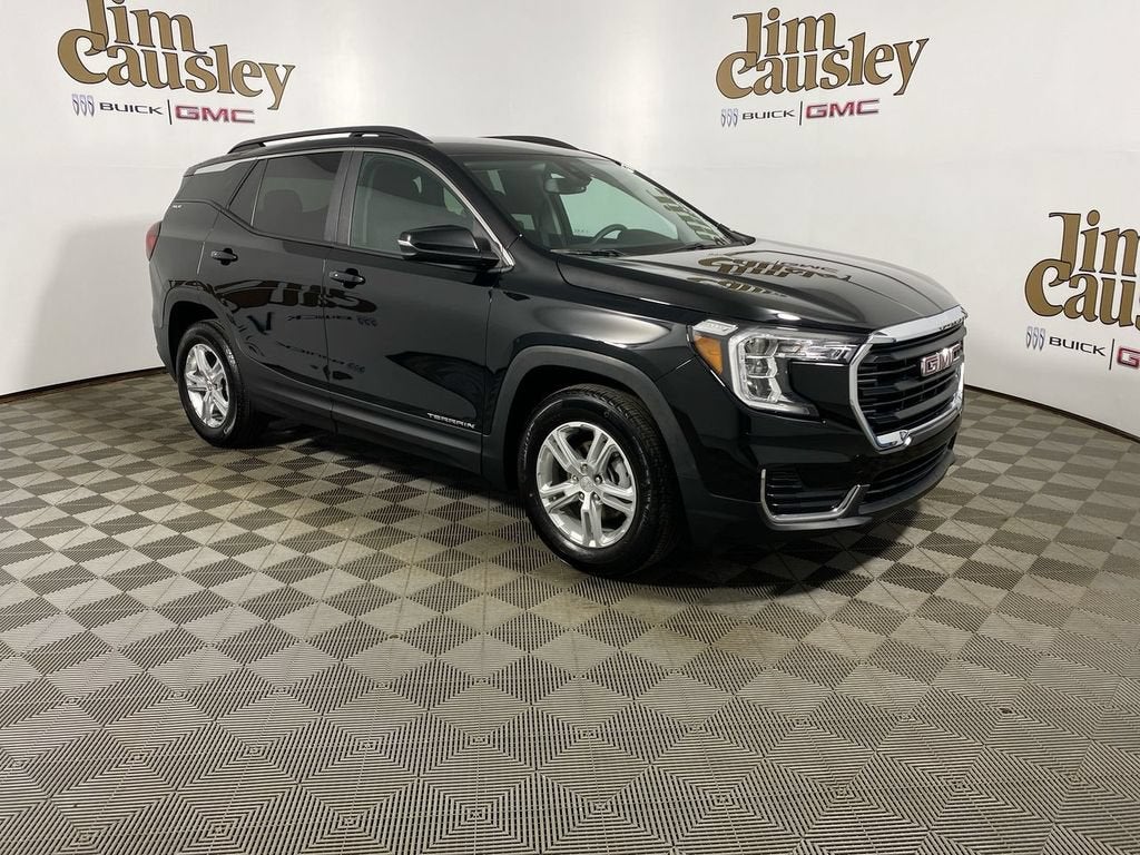 2024 GMC Terrain