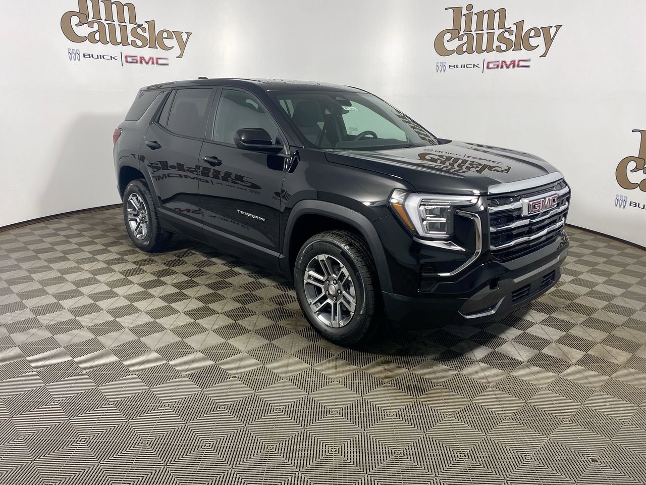 2026 GMC Terrain Elevation FWD's photo