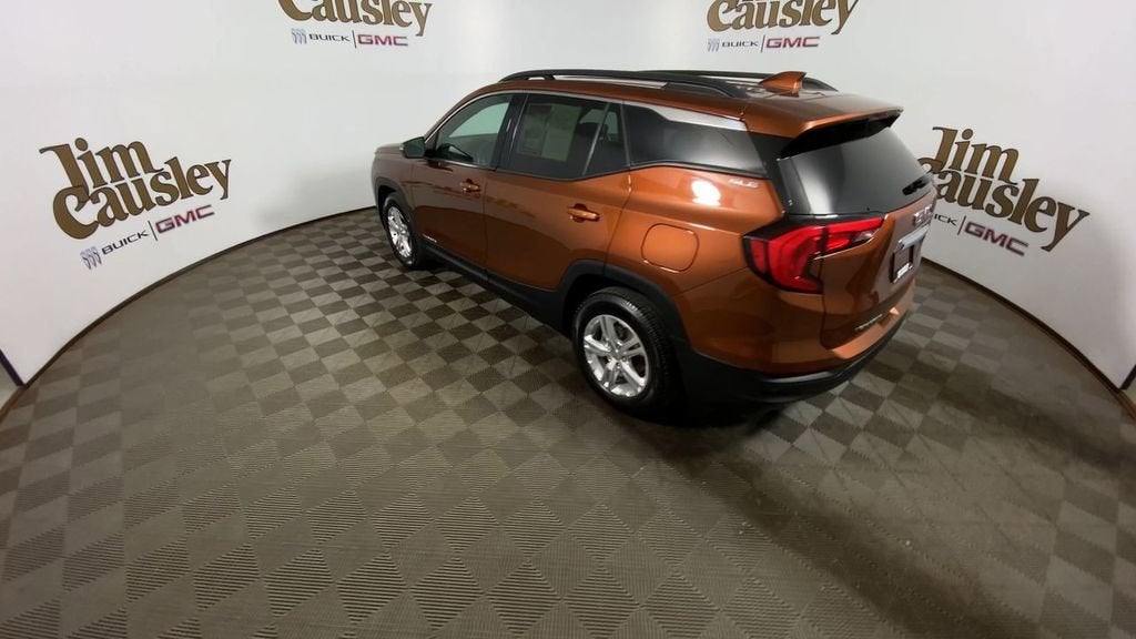 2019 GMC Terrain SLE