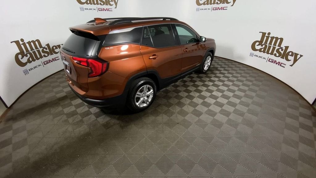 2019 GMC Terrain SLE