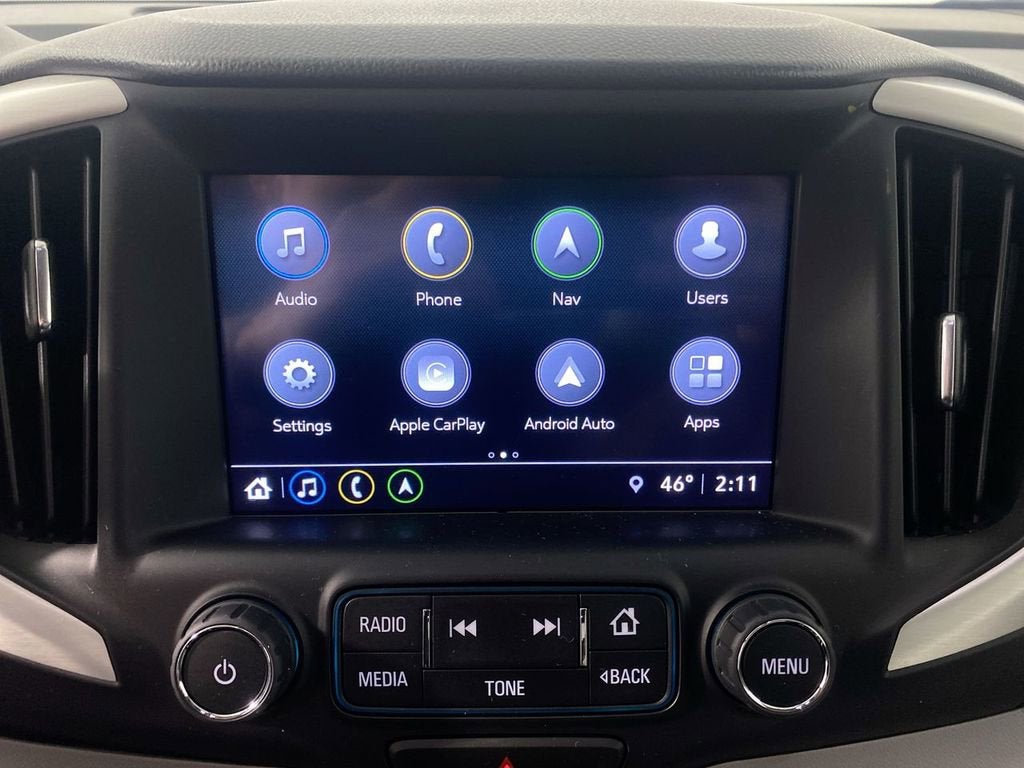 2018 GMC Terrain SLE
