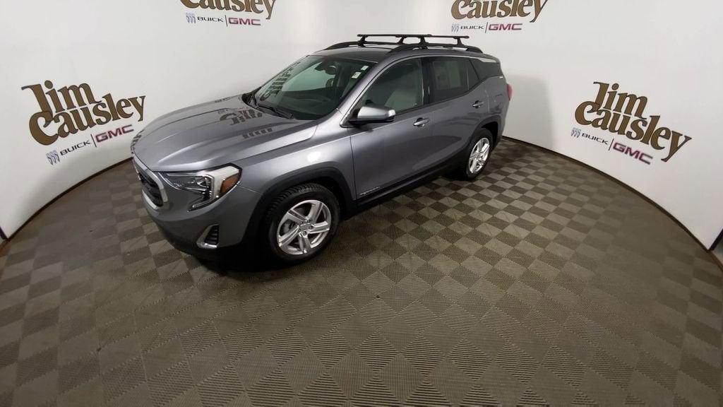2018 GMC Terrain SLE
