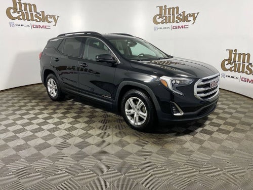2020 GMC Terrain SLE
