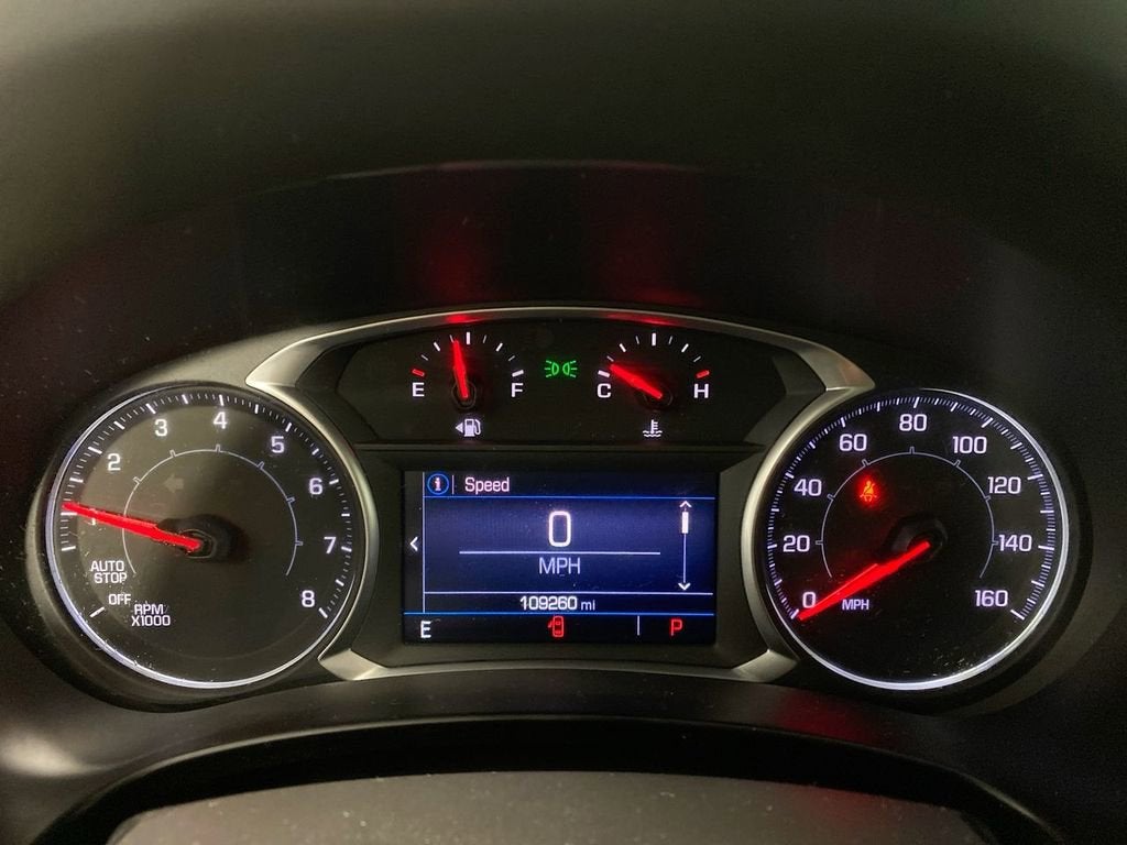 2020 GMC Terrain SLE
