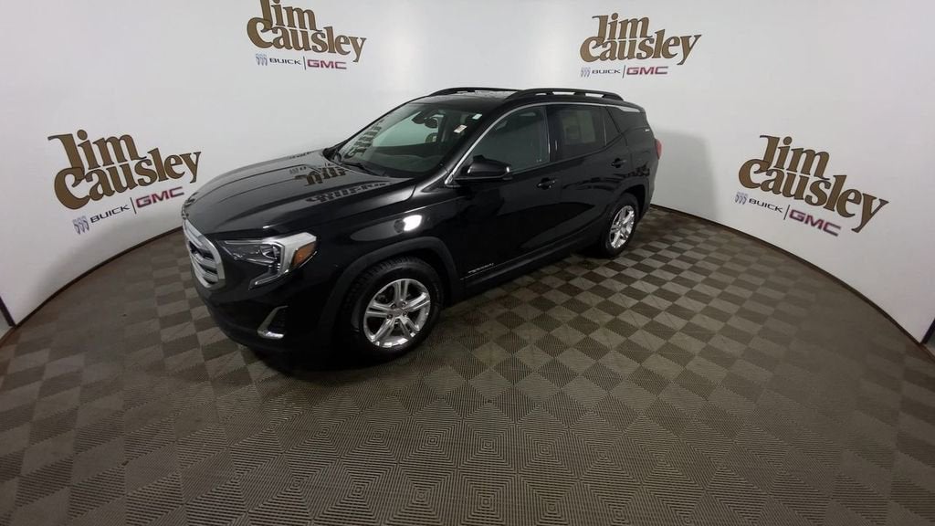2020 GMC Terrain SLE
