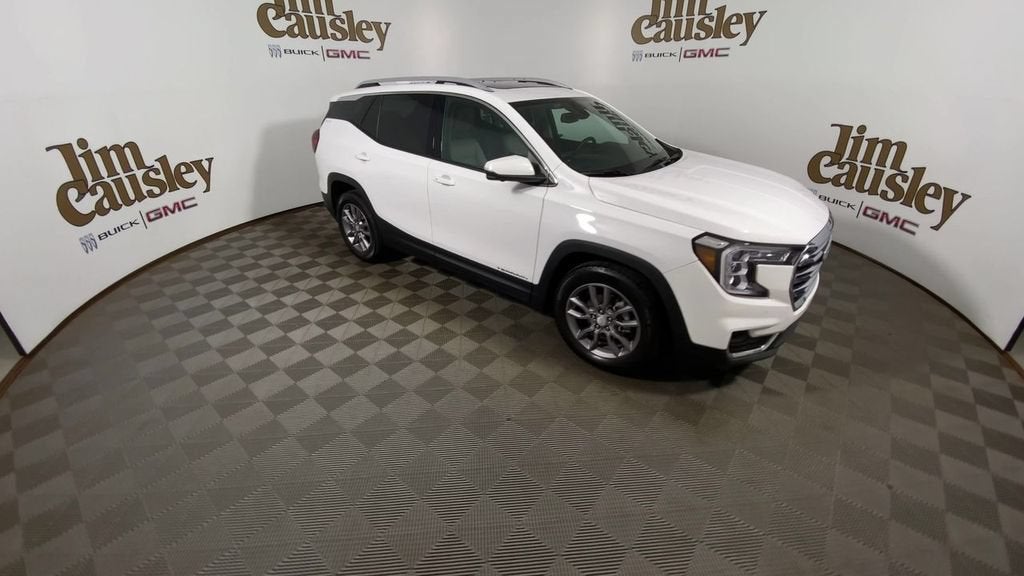 2023 GMC Terrain SLT