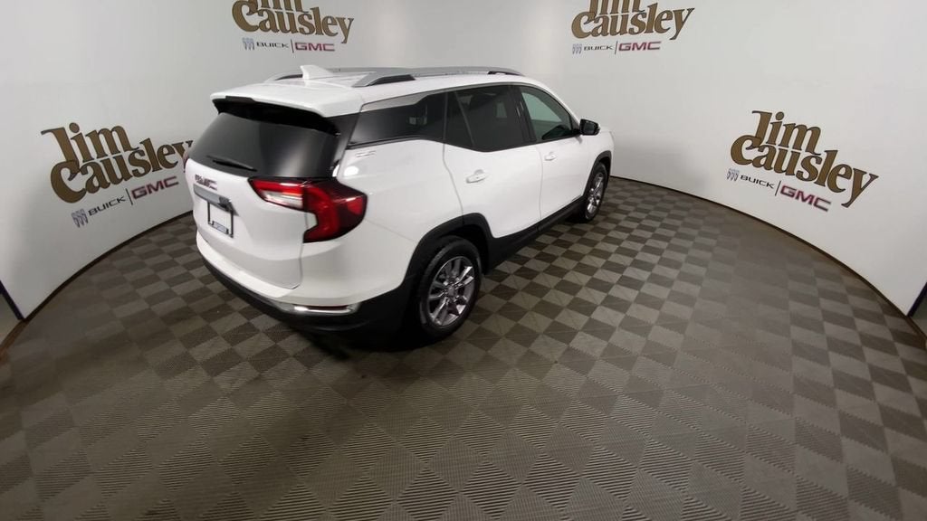 2023 GMC Terrain SLT
