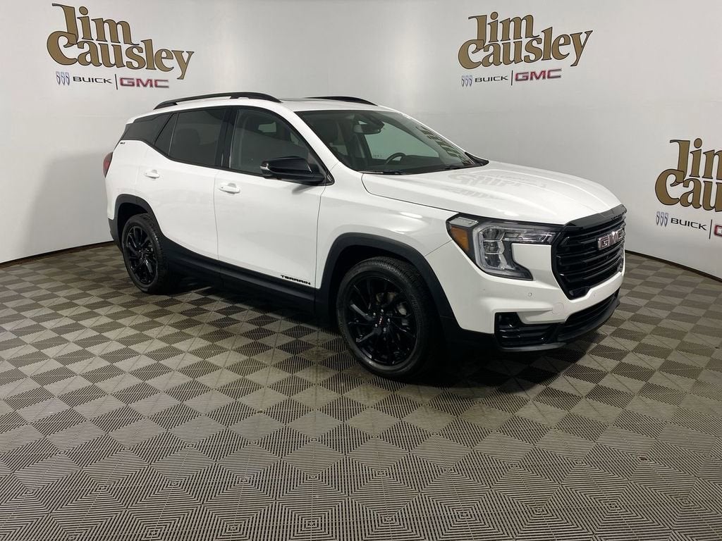 2023 GMC Terrain SLT FWD's photo