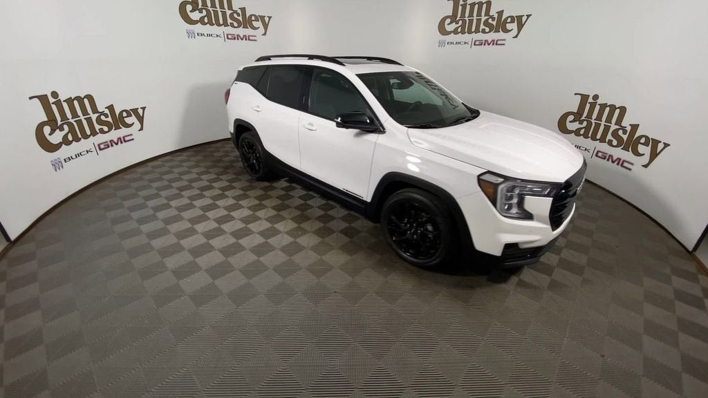 2023 GMC Terrain SLT