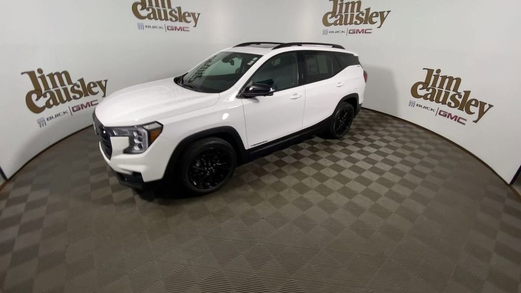 2023 GMC Terrain SLT