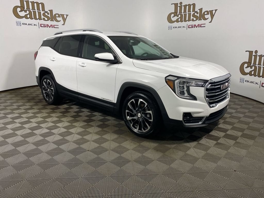 2023 GMC Terrain SLT