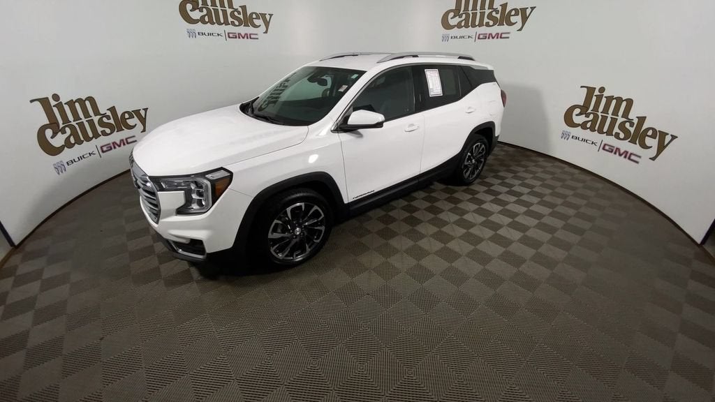 2023 GMC Terrain SLT