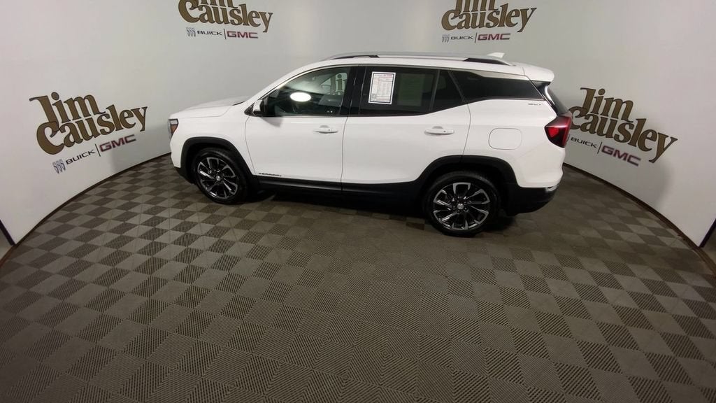 2023 GMC Terrain SLT