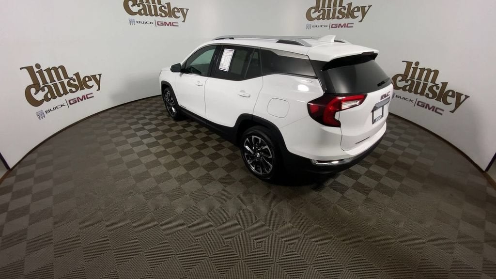 2023 GMC Terrain SLT