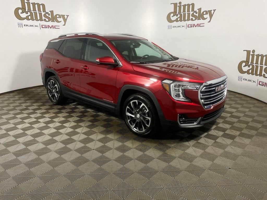2023 GMC Terrain SLT