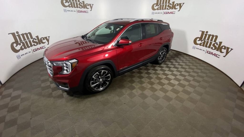 2023 GMC Terrain SLT