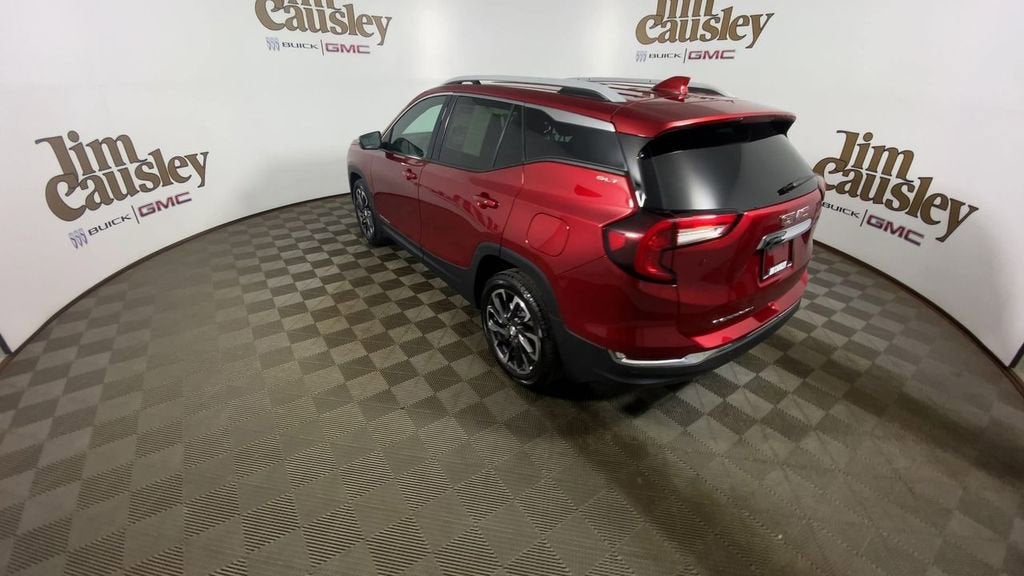 2023 GMC Terrain SLT