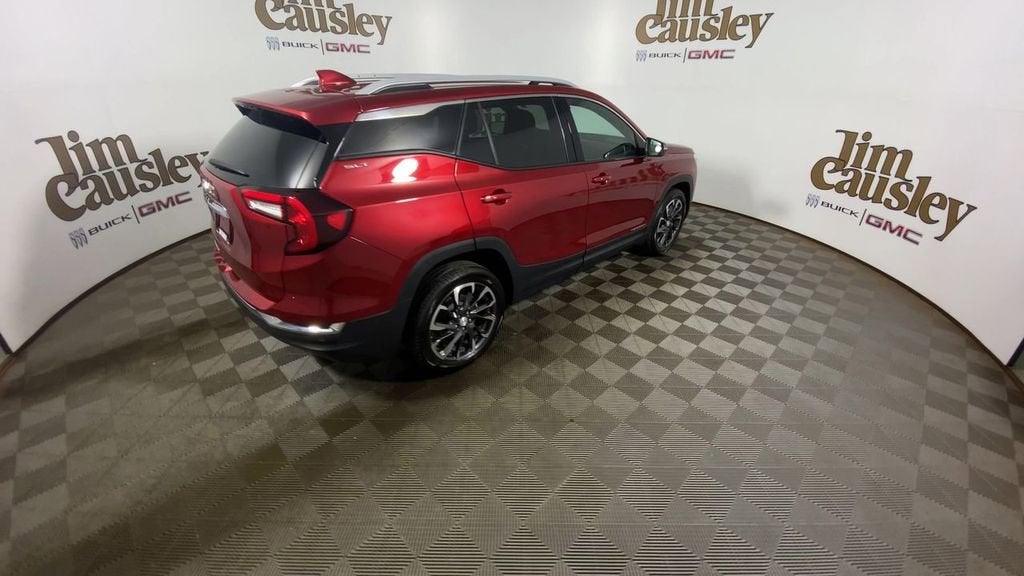 2023 GMC Terrain SLT