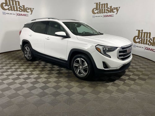 2020 GMC Terrain SLT