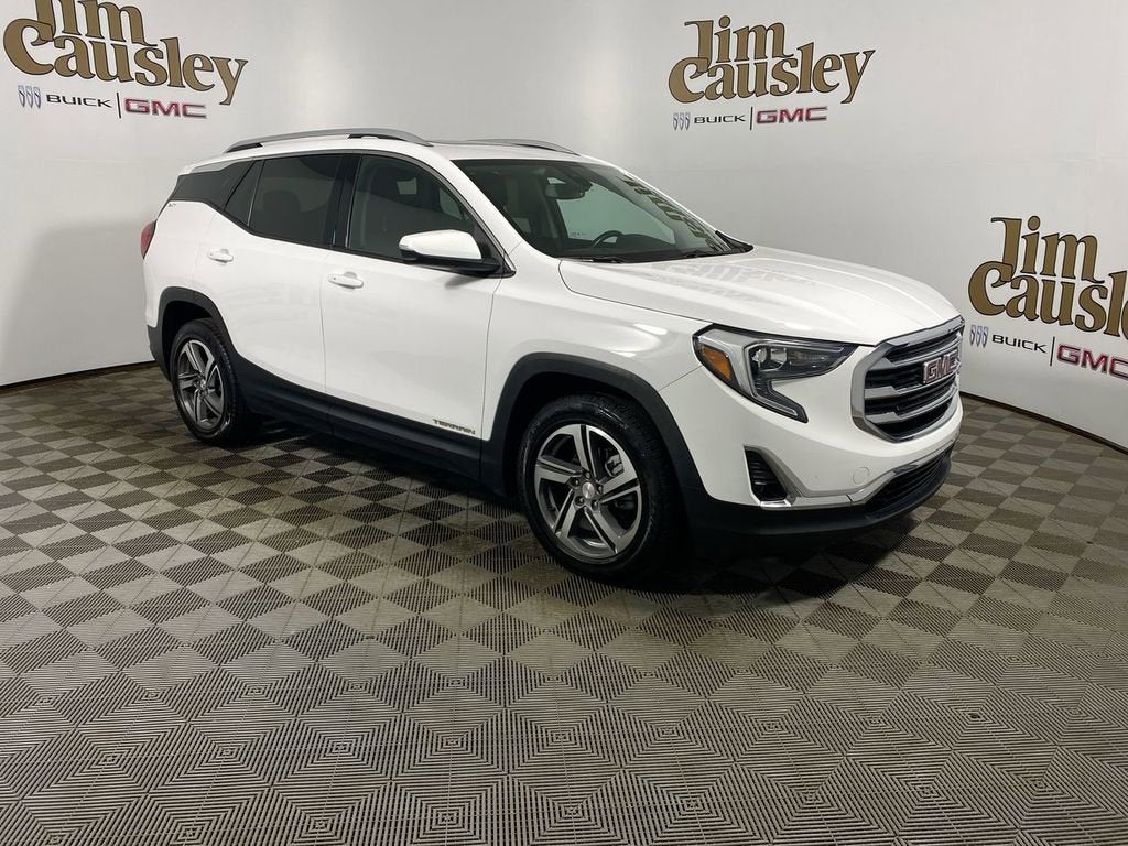 2020 GMC Terrain SLT