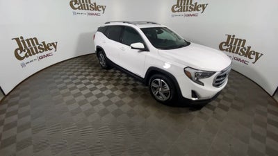 2020 GMC Terrain SLT