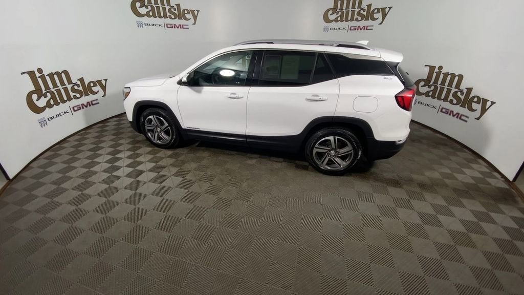2020 GMC Terrain SLT