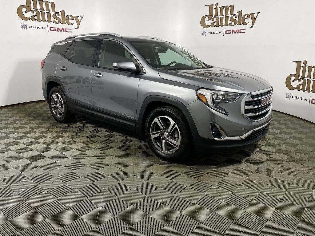 2020 GMC Terrain SLT FWD's photo