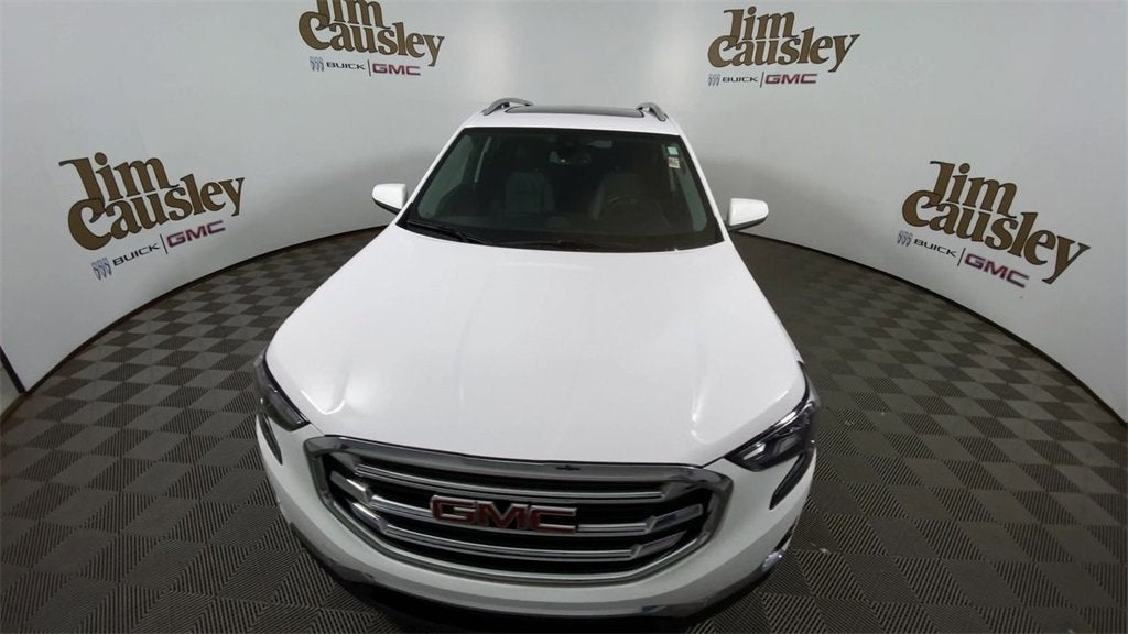 2021 GMC Terrain SLT