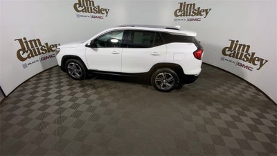 2021 GMC Terrain SLT