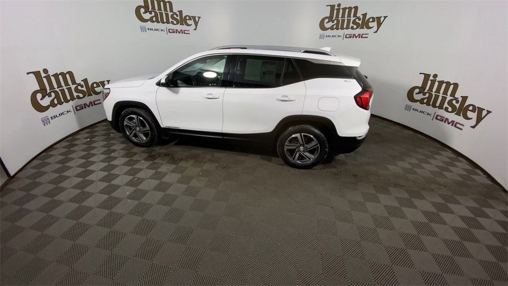 2021 GMC Terrain SLT