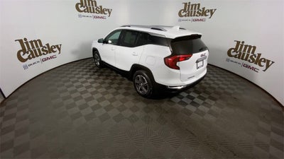 2021 GMC Terrain SLT