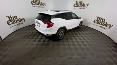 2021 GMC Terrain SLT