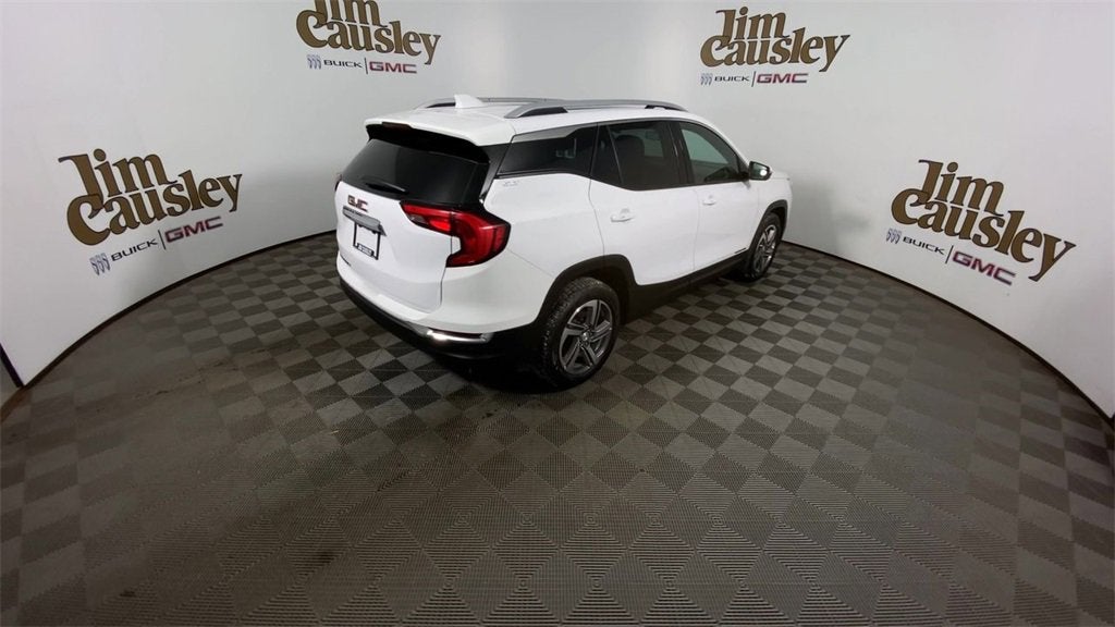 2021 GMC Terrain SLT