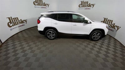 2021 GMC Terrain SLT