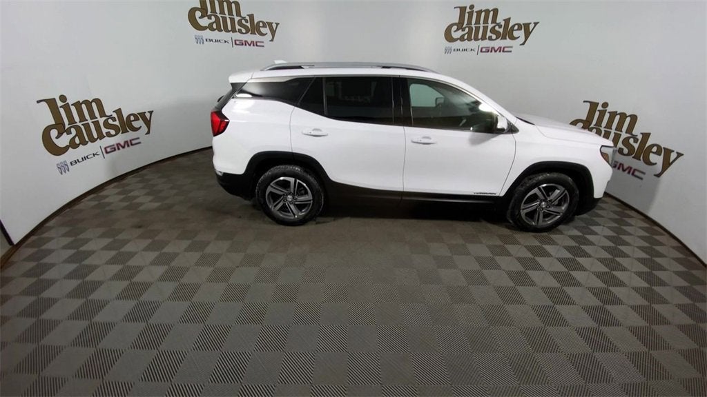 2021 GMC Terrain SLT