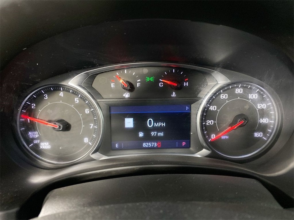 2021 GMC Terrain SLT