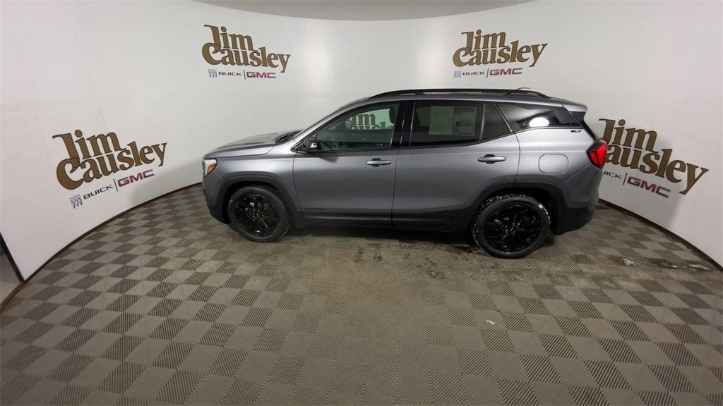 2021 GMC Terrain SLT