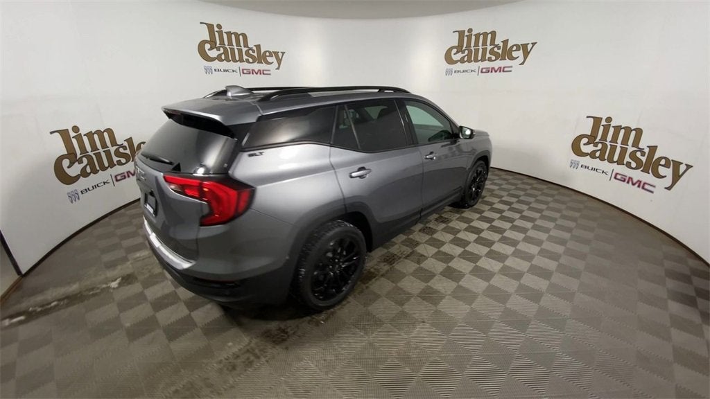 2021 GMC Terrain SLT