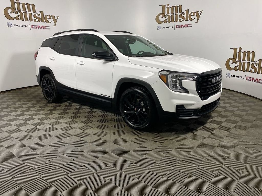 2023 GMC Terrain SLE