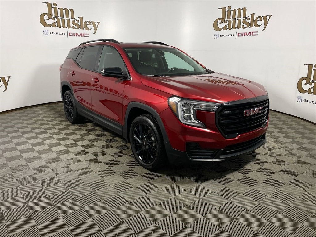 2023 GMC Terrain SLE