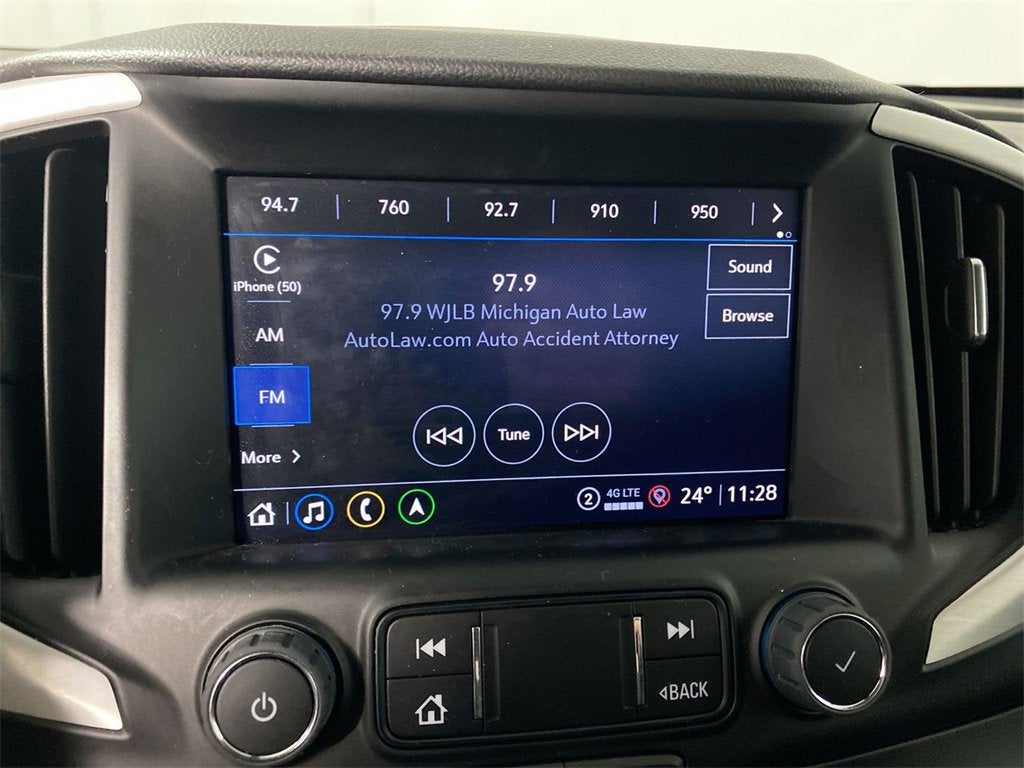 2023 GMC Terrain SLE