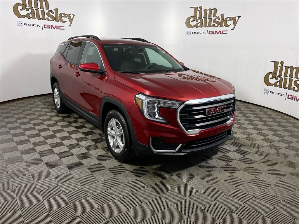 2023 GMC Terrain SLE