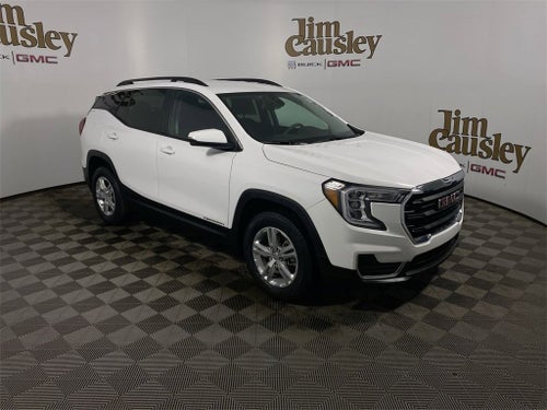 2023 GMC Terrain SLE