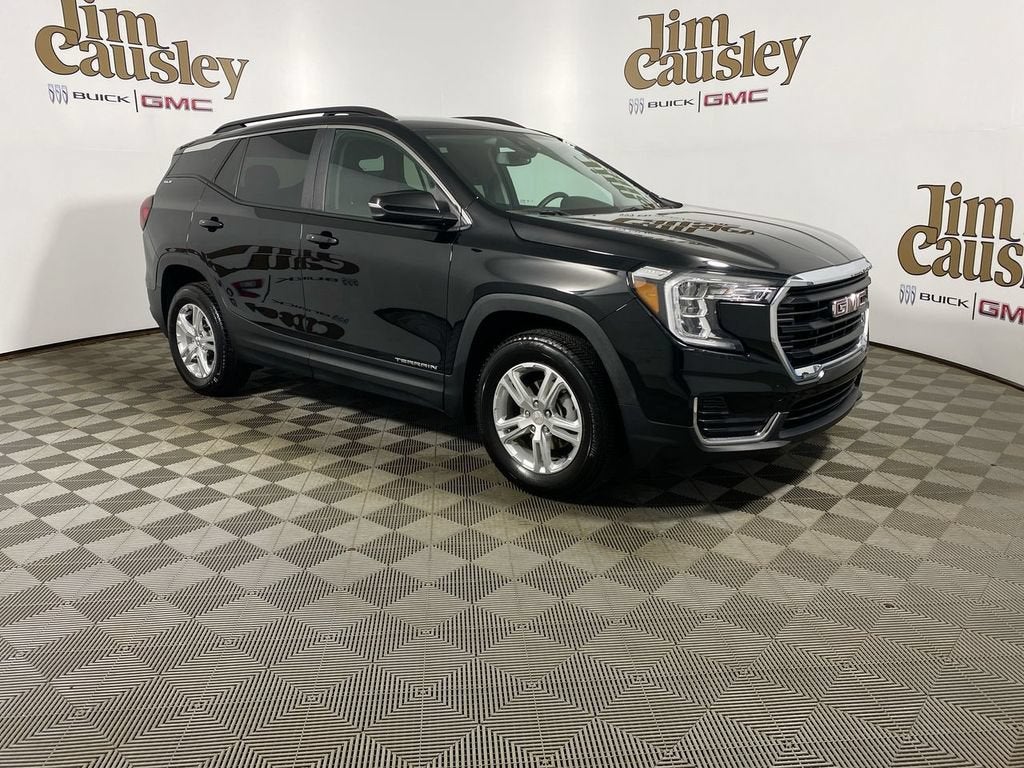 2023 GMC Terrain