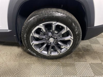 2027 GMC Terrain Elevation
