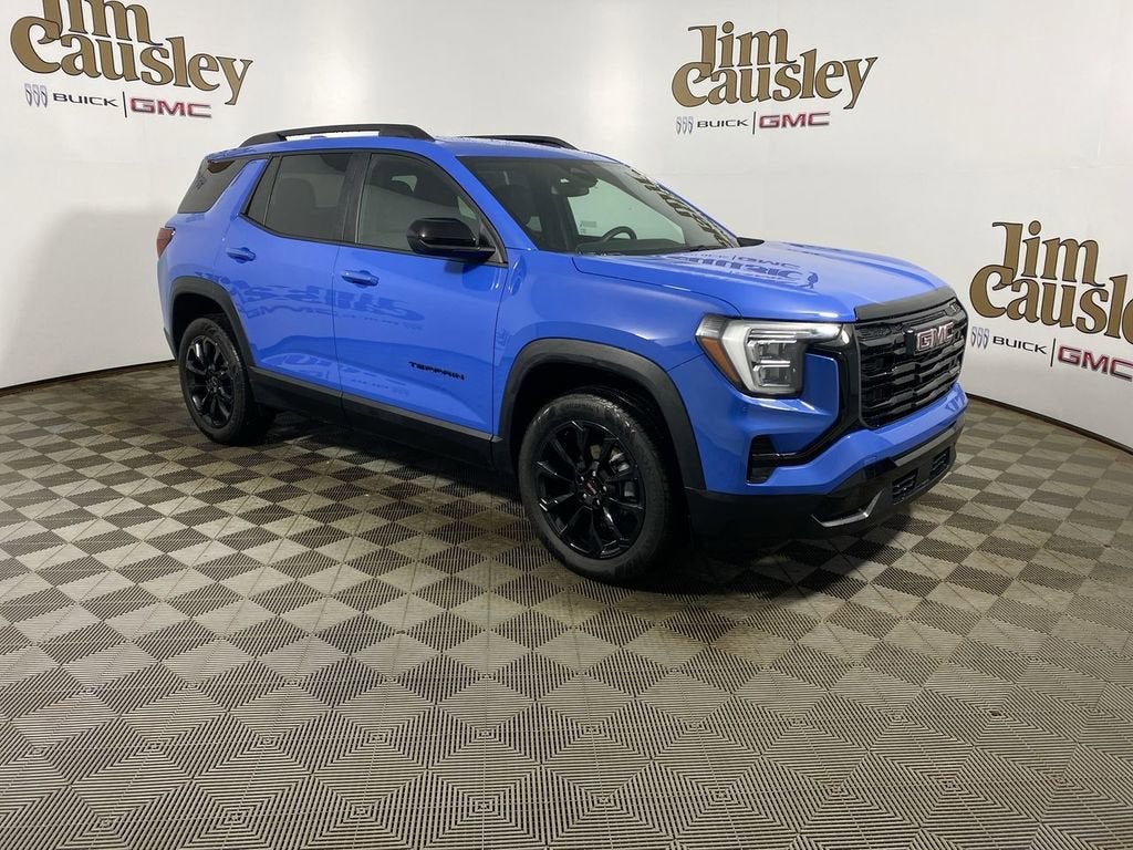 2025 GMC Terrain Elevation AWD's photo